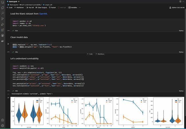 Visual Studio Code 网页设计软件